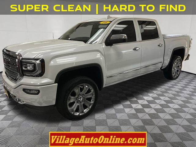 Used 2018 GMC Sierra 1500 Denali w/ Denali Ultimate Package