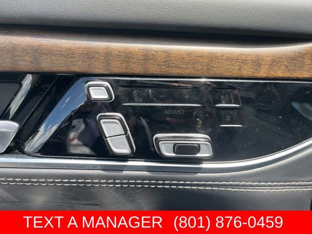 Used 2024 Jeep Grand Wagoneer Series I AWD/4WD image 17