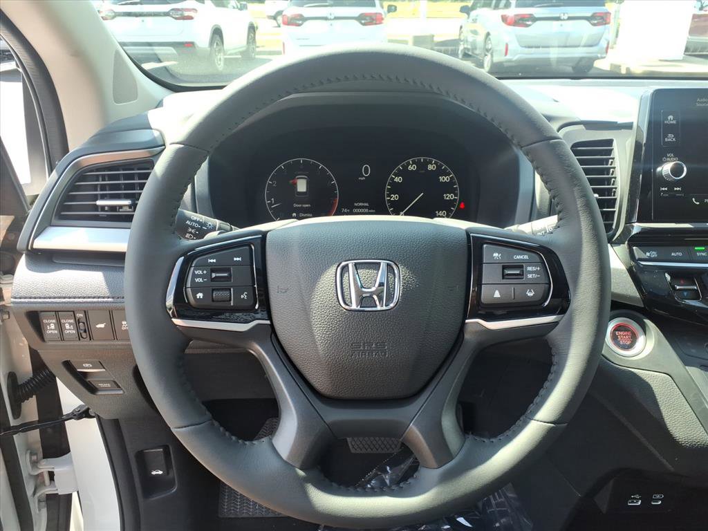 New 2026 Honda Odyssey EX-L image 21