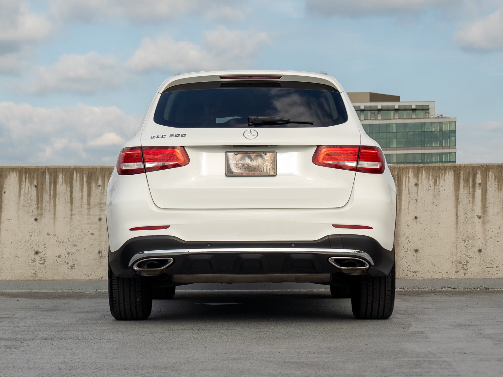 Used 2016 Mercedes-Benz GLC 300 image 5