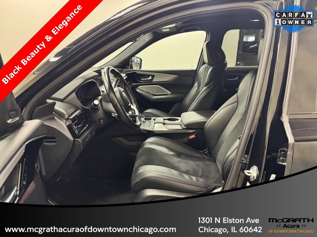 Used 2023 Acura MDX A-Spec image 14