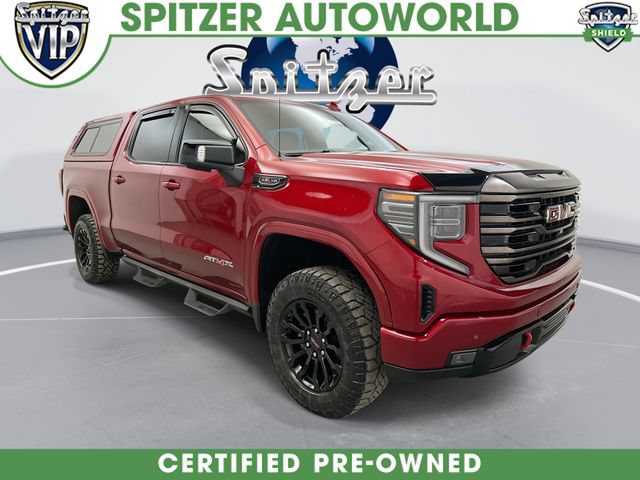 Used 2023 GMC Sierra 1500 AT4X AWD/4WD image 1