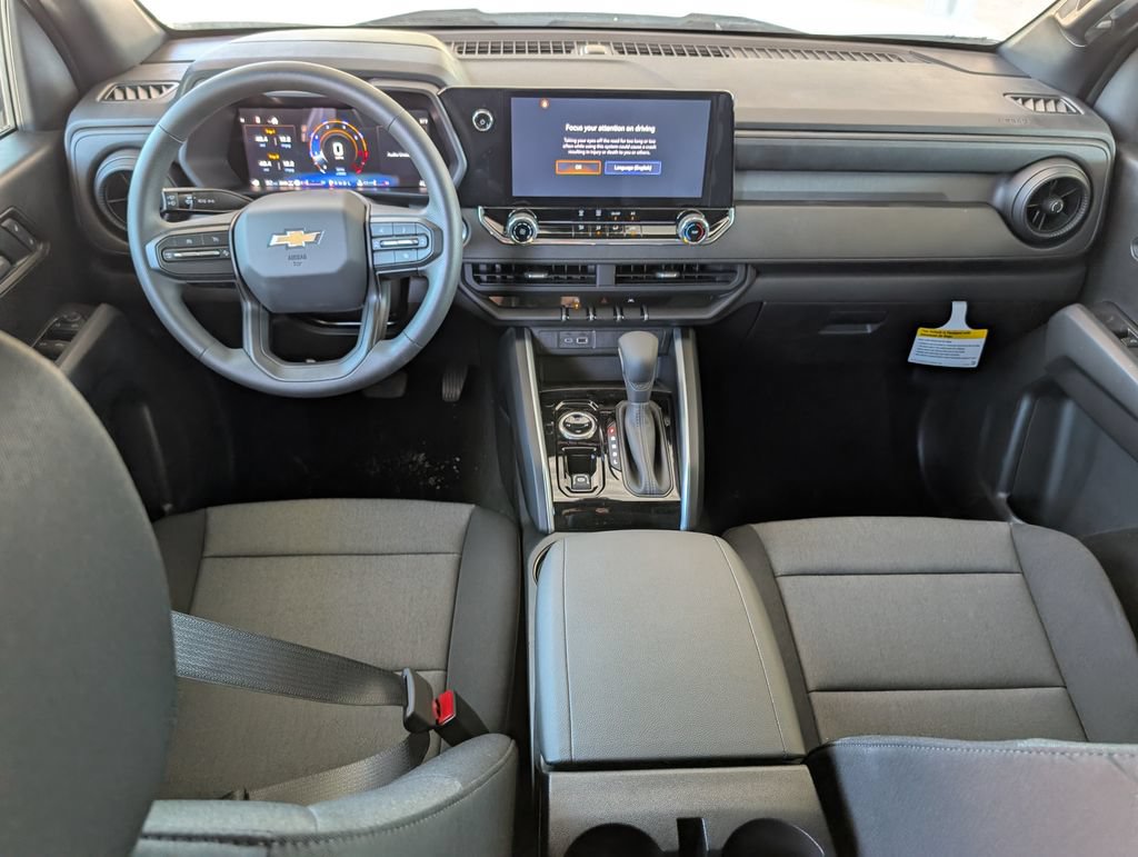 New 2026 Chevrolet Colorado W/T w/ Advanced Trailering Package AWD/4WD image 5