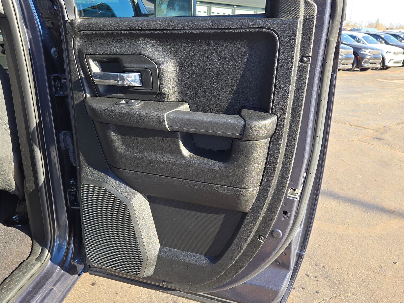 Used 2021 RAM 1500 Classic Warlock w/ Electronics Group AWD/4WD image 8