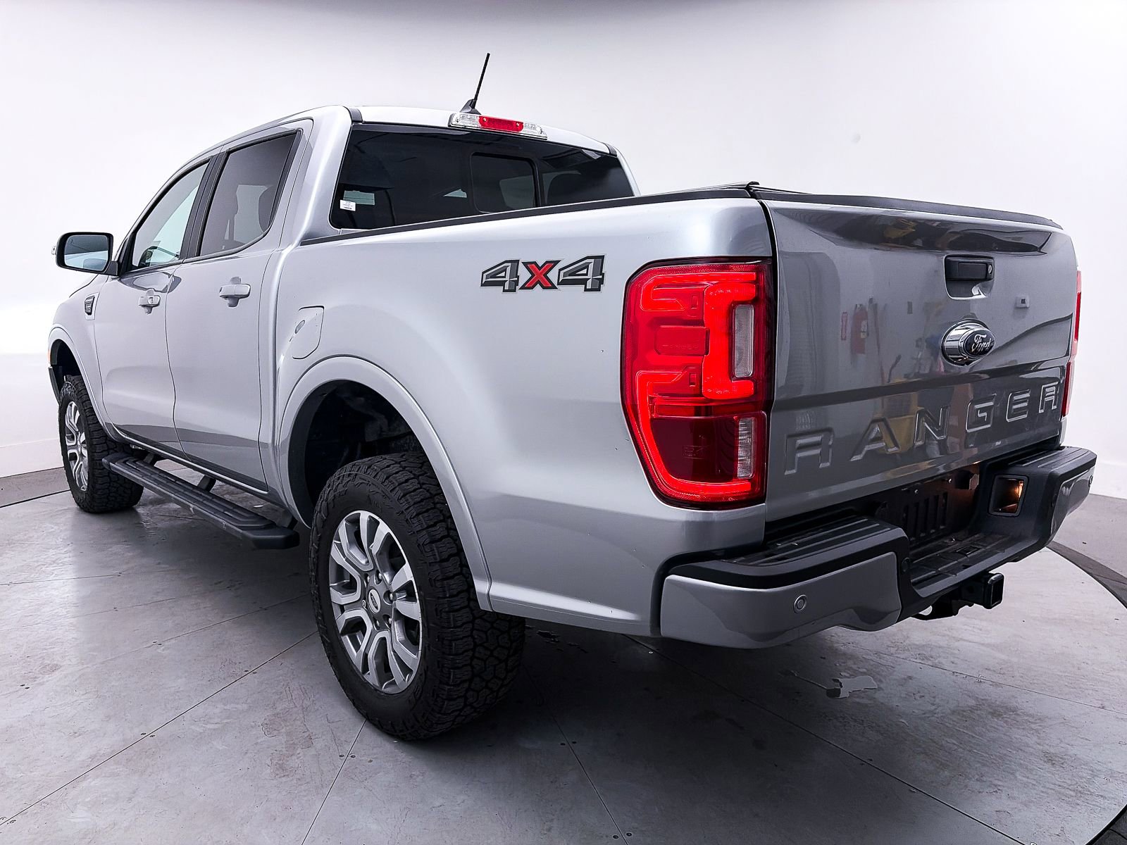 Used 2021 Ford Ranger Lariat w/ Trailer Tow Package AWD/4WD image 12