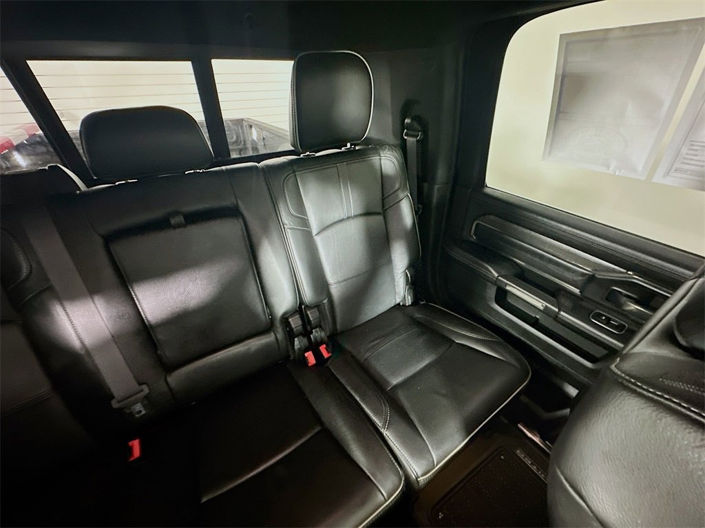 Used 2020 RAM 3500 Limited image 14