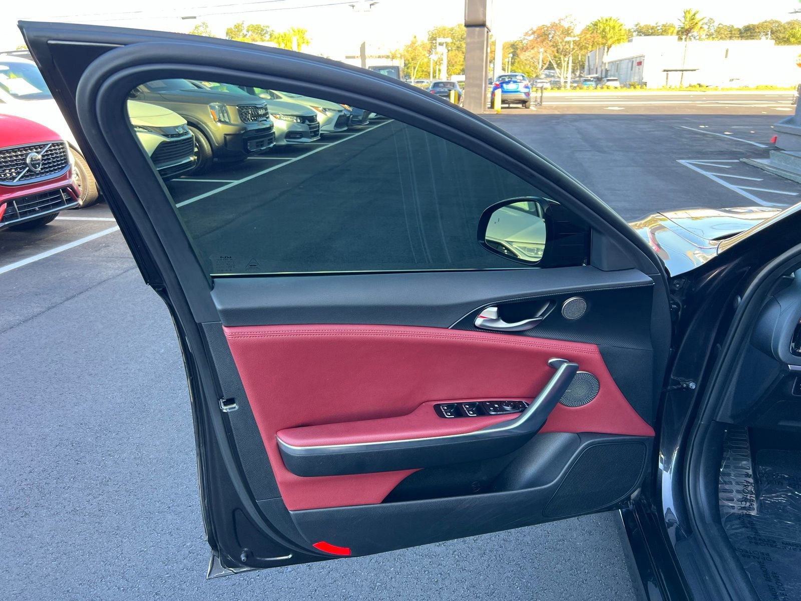 Used 2023 Kia Stinger GT-Line w/ Sun & Sound Package image 27