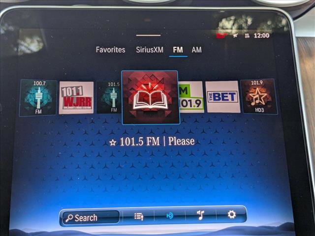 New 2025 Mercedes-Benz C 300 Sedan image 11