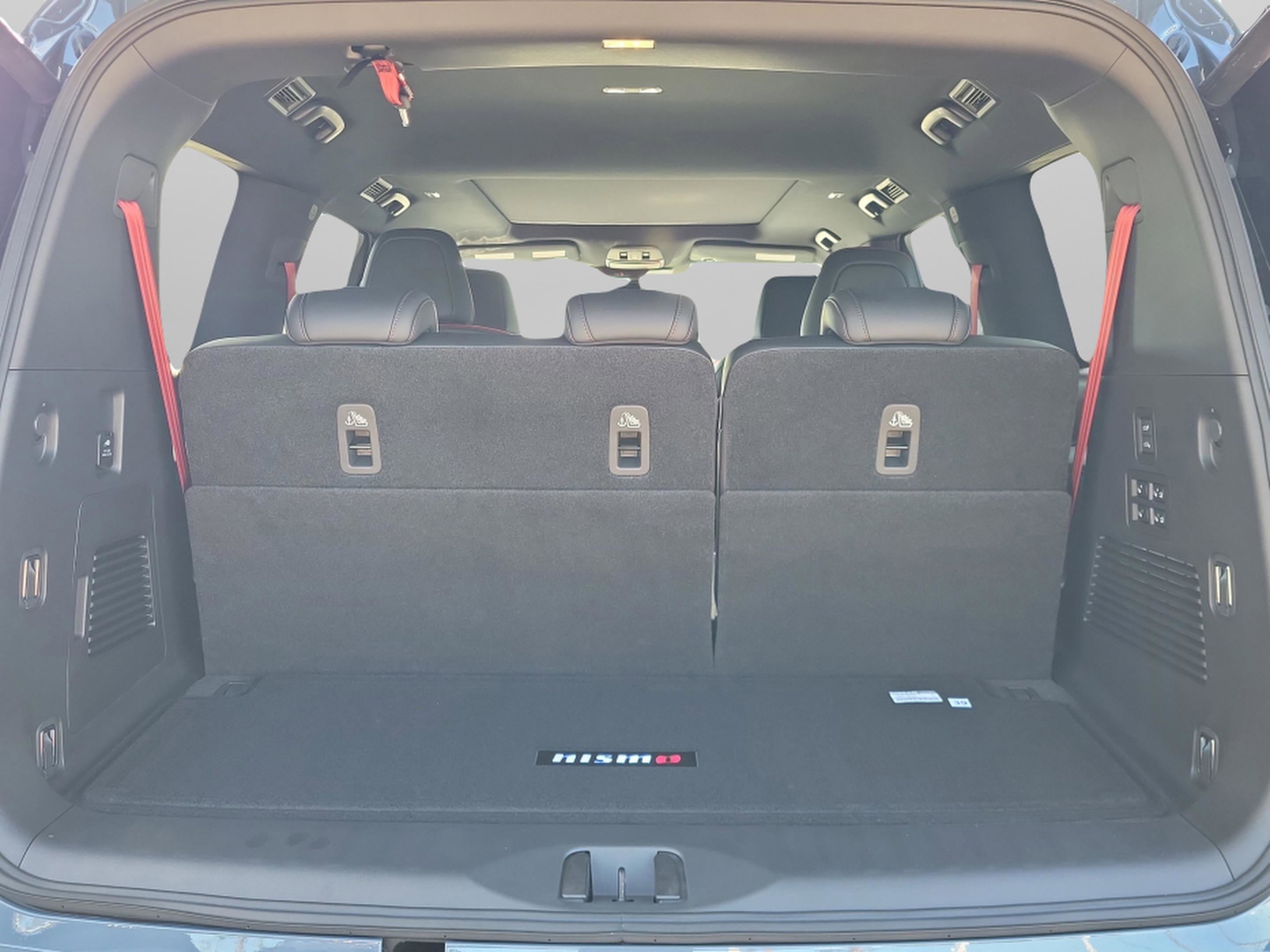 New 2026 Nissan Armada NISMO image 9