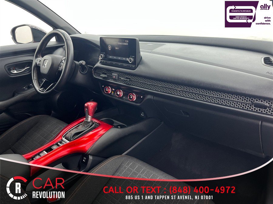 Used 2025 Honda HR-V Sport image 37