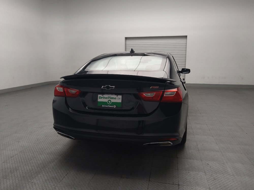 Used 2022 Chevrolet Malibu RS FWD image 7