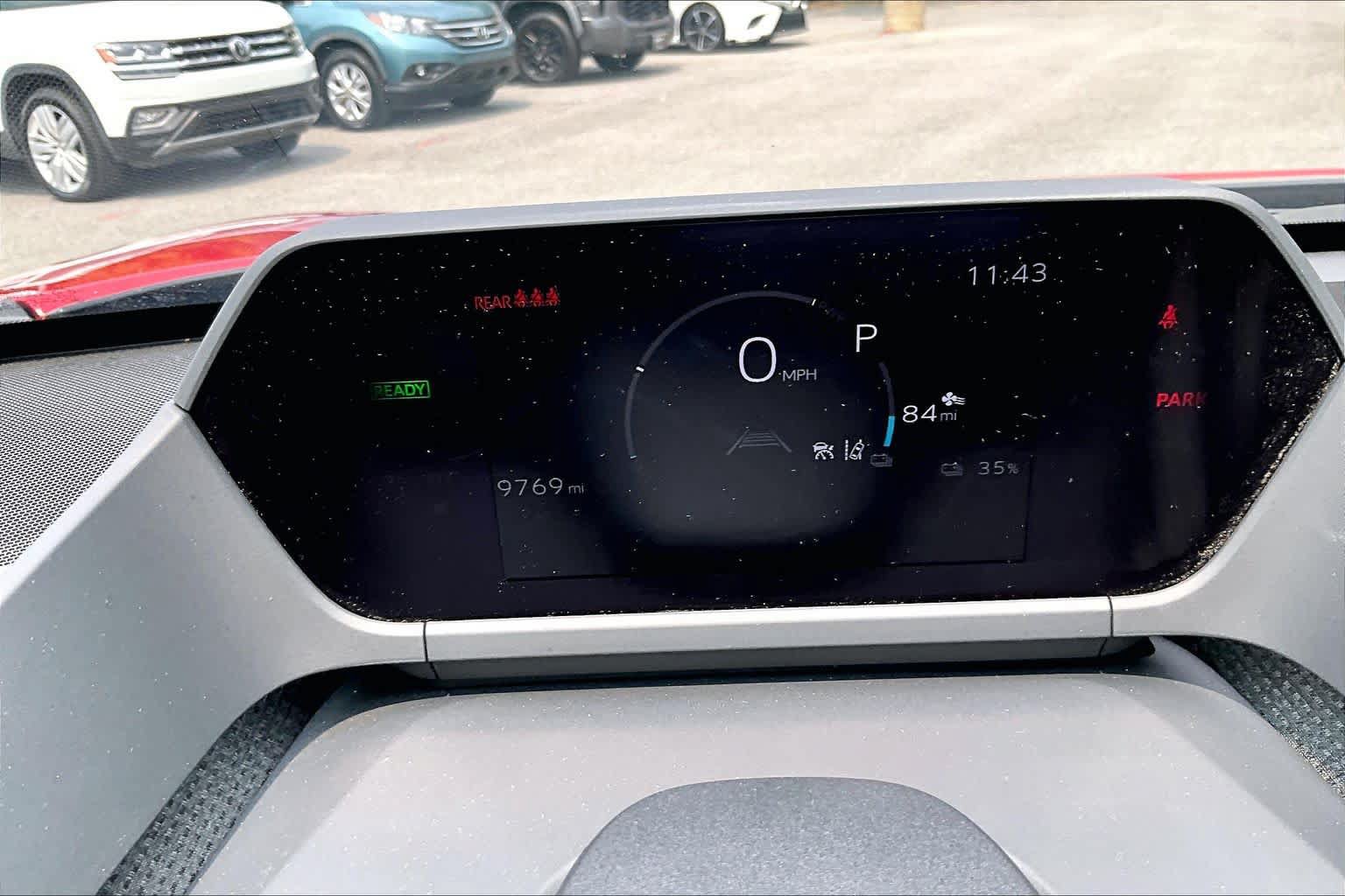 Used 2025 Toyota bZ4X FWD w/ Weather Package image 25