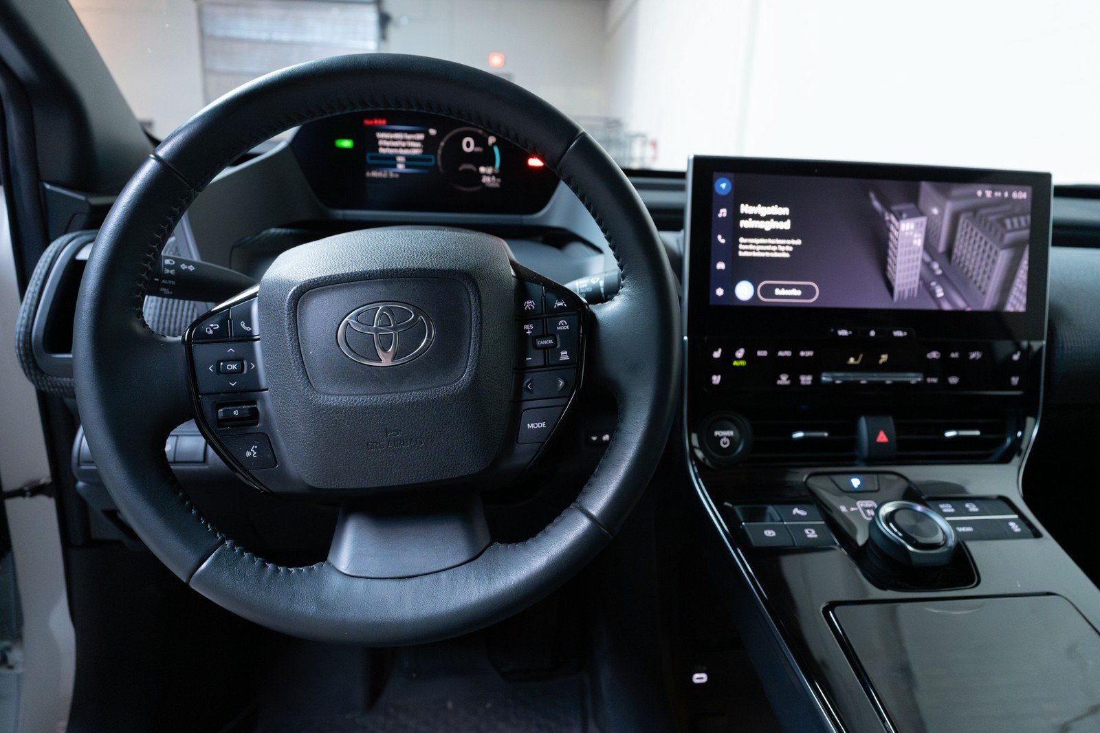 Used 2023 Toyota bZ4X FWD image 3