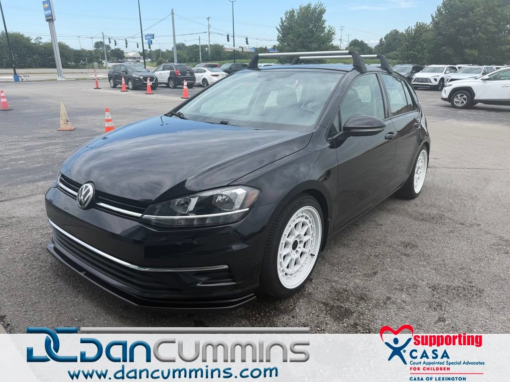 Used 2019 Volkswagen Golf S