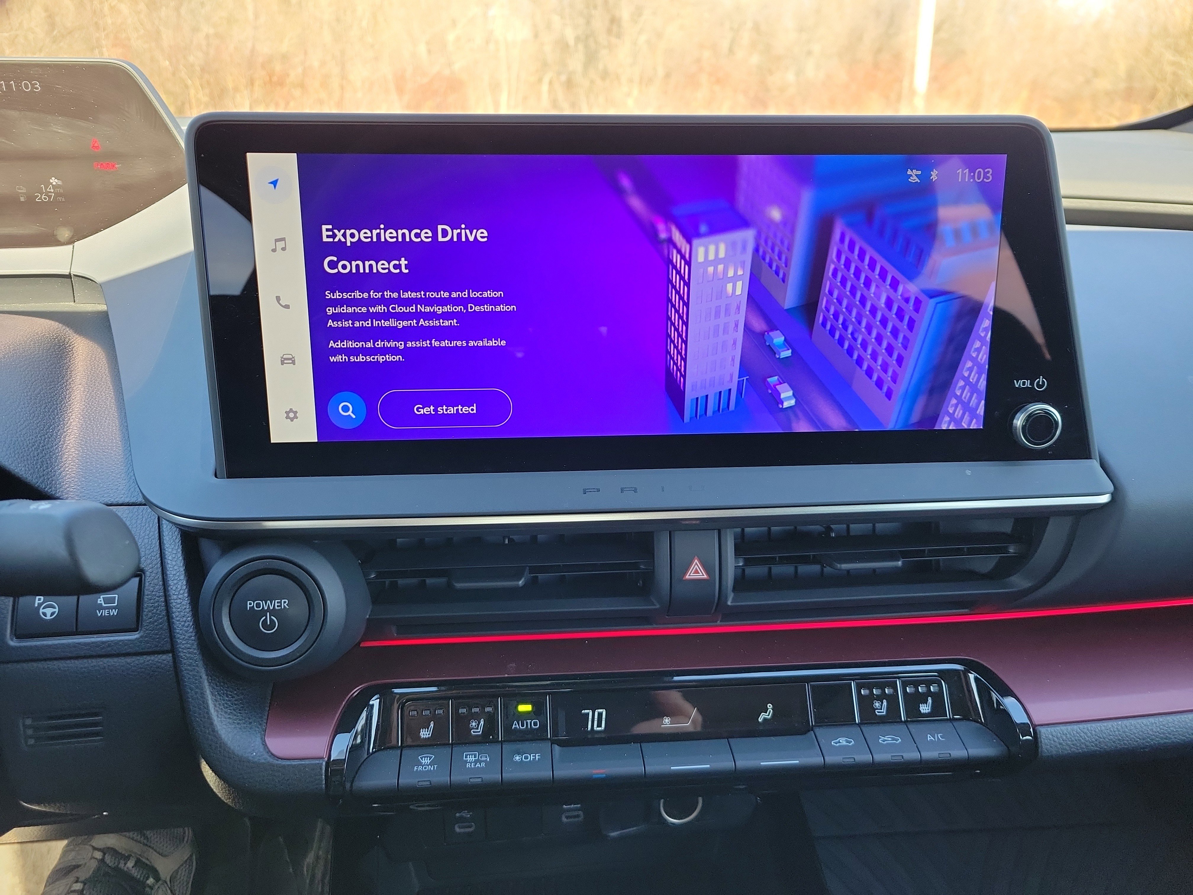 Used 2024 Toyota Prius Prime Premium w/ Advanced Technology Package image 27