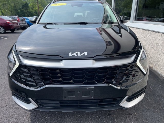 Used 2023 Kia Sportage EX w/ EX Premium Package image 3
