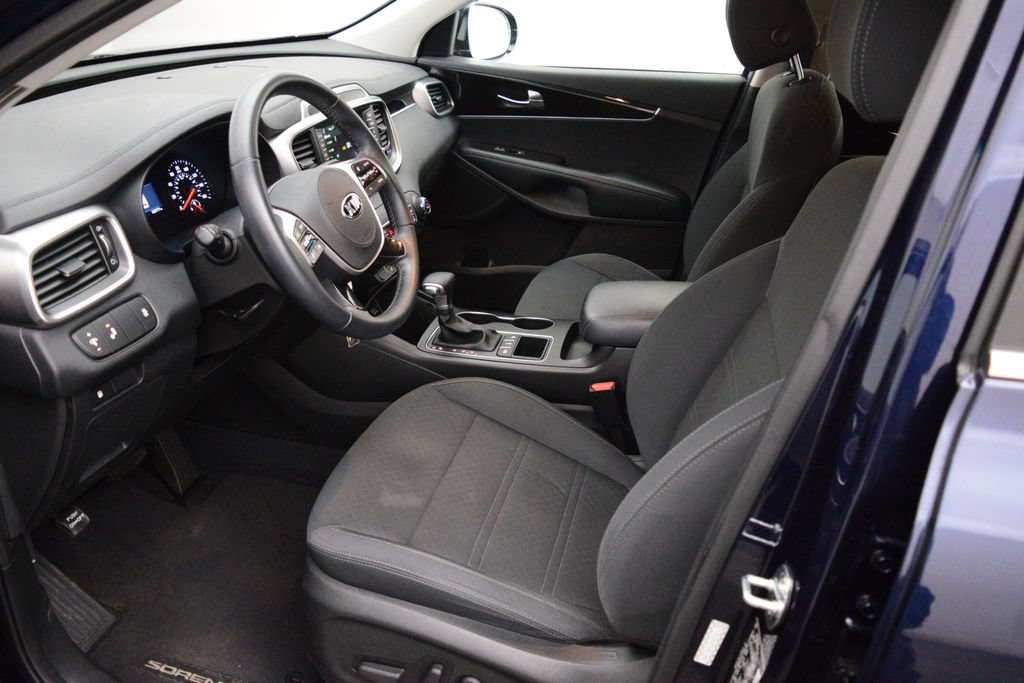 Used 2020 Kia Sorento LX w/ LX I4 Convenience Package AWD/4WD image 10