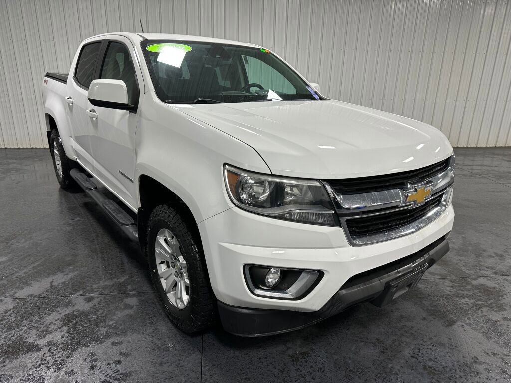 Used 2019 Chevrolet Colorado LT w/ LT Convenience Package video 2
