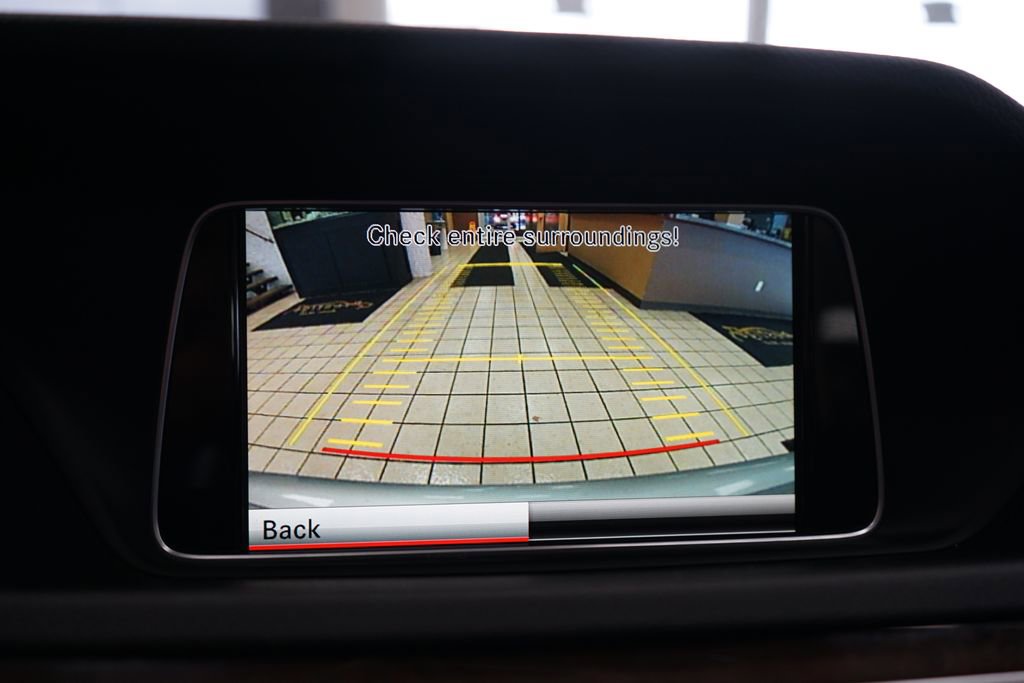 Used 2014 Mercedes-Benz E 350 4MATIC Sedan image 8