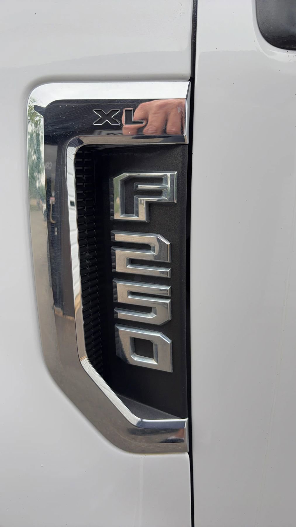 Used 2018 Ford F250 XL w/ Power Equipment Group AWD/4WD image 9