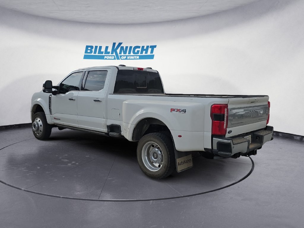 Used 2025 Ford F450 King Ranch w/ Chrome Package AWD/4WD image 3