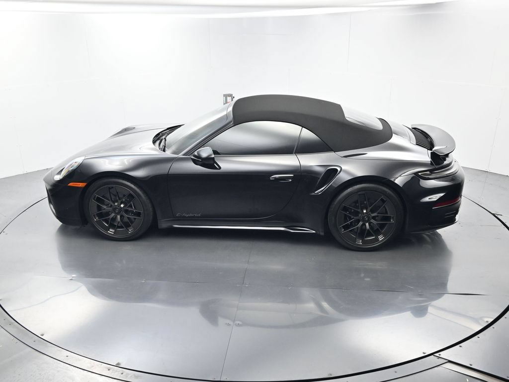 Certified 2026 Porsche 911 Turbo S AWD/4WD image 36