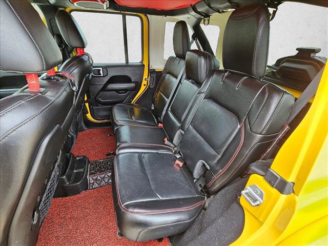 Used 2020 Jeep Wrangler Unlimited Rubicon AWD/4WD image 18