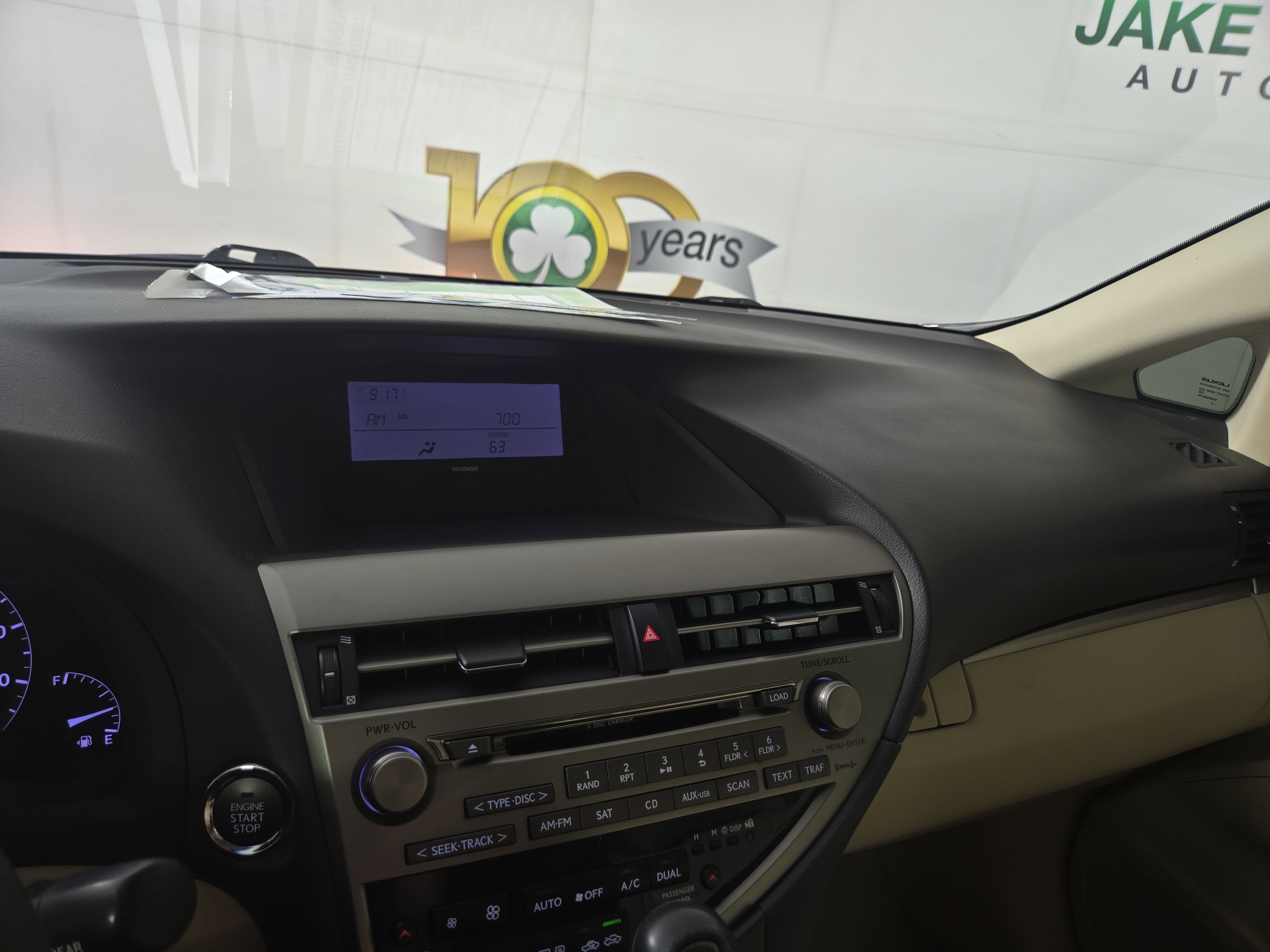 Used 2013 Lexus RX 350 FWD w/ Premium Pkg image 21