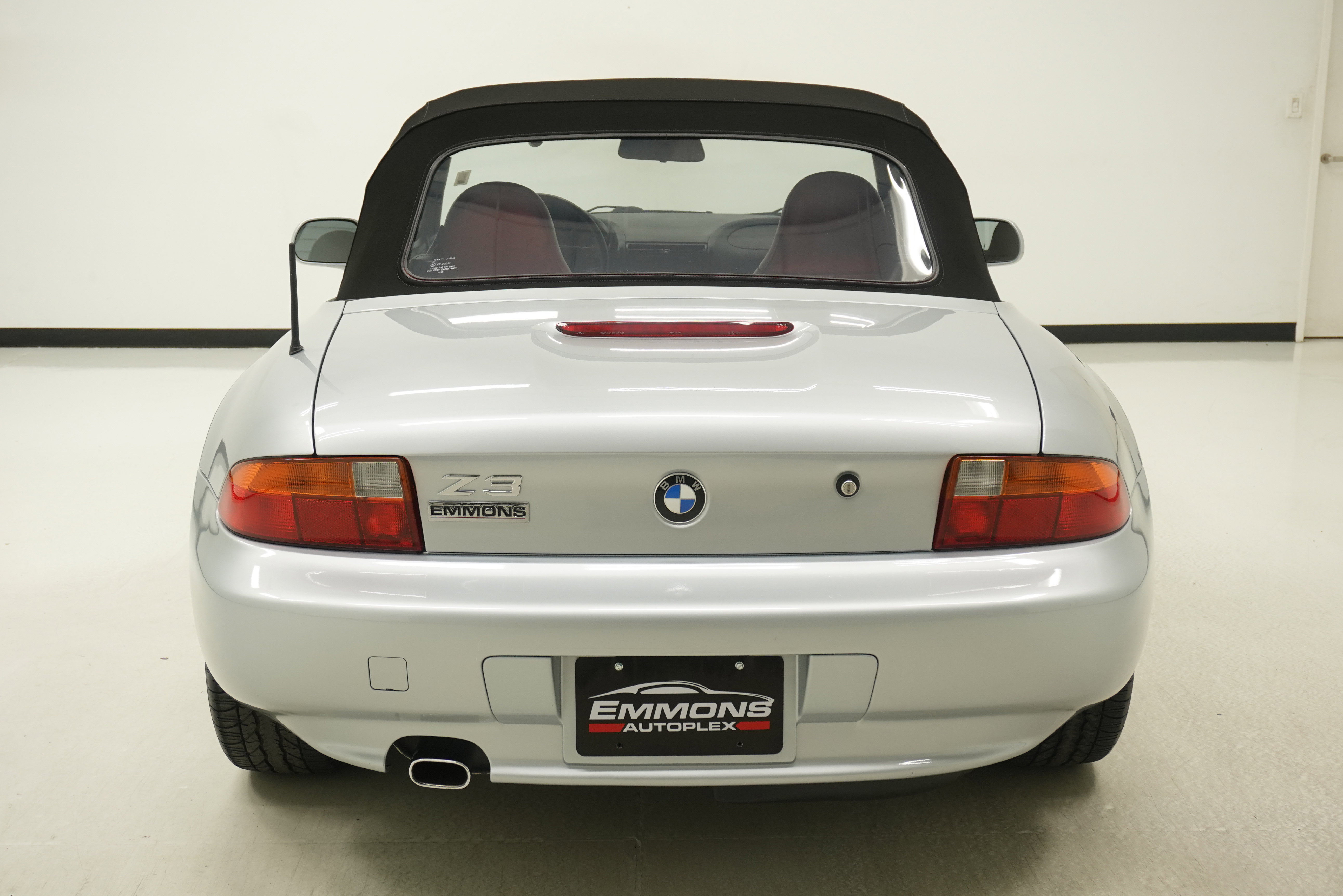 Used 1996 BMW Z3 1.9 image 5