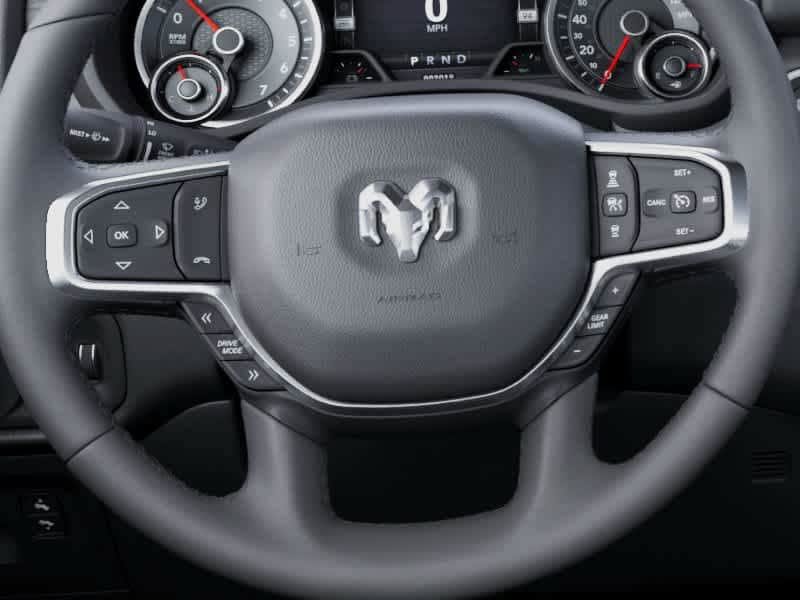 New 2026 RAM 1500 Laramie w/ Night Edition AWD/4WD image 19