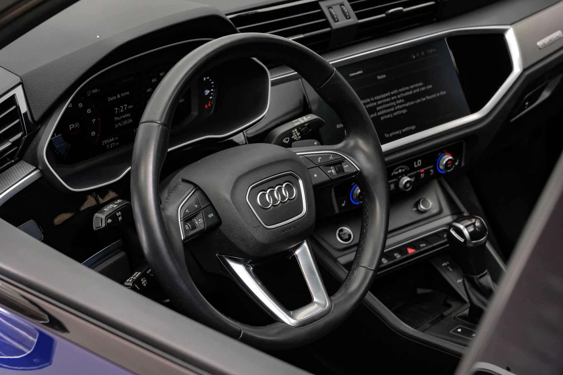 Used 2023 Audi Q3 2.0T Premium Plus w/ Premium Plus Package image 20