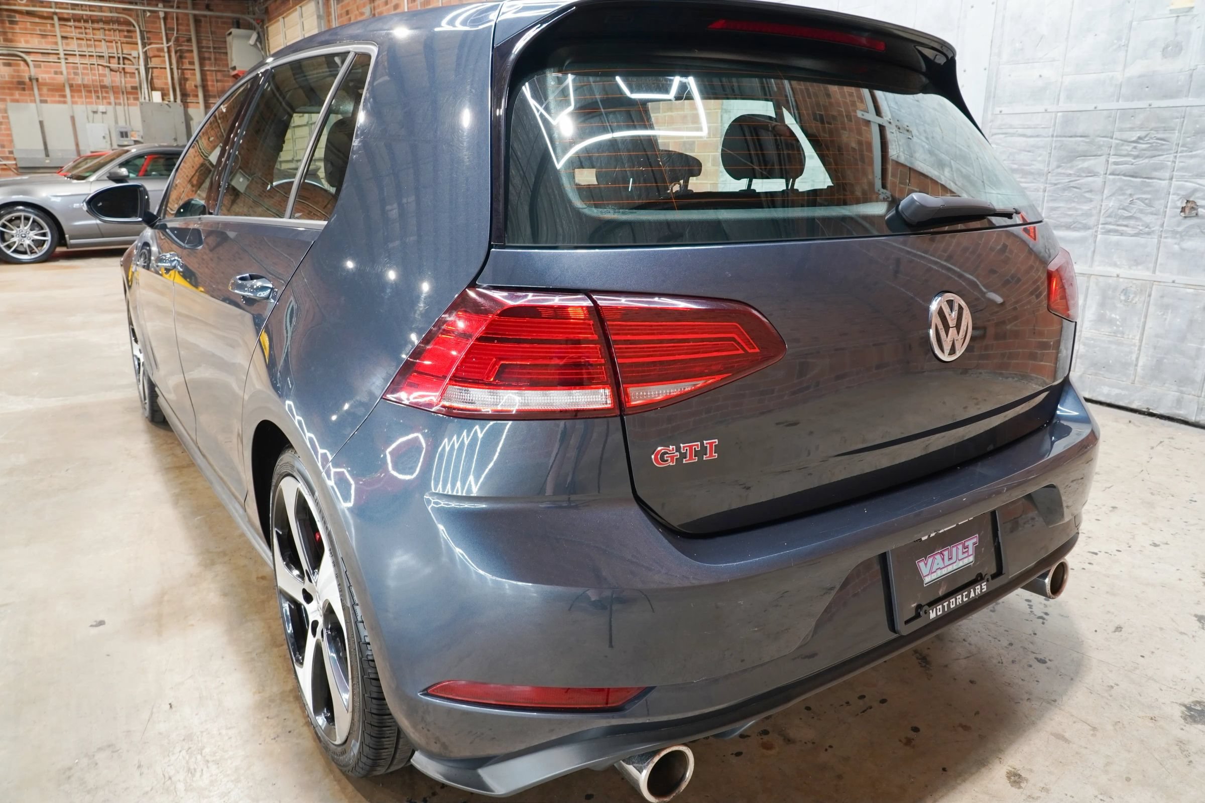 Used 2019 Volkswagen GTI S w/ Driver Assistance Package FWD image 19