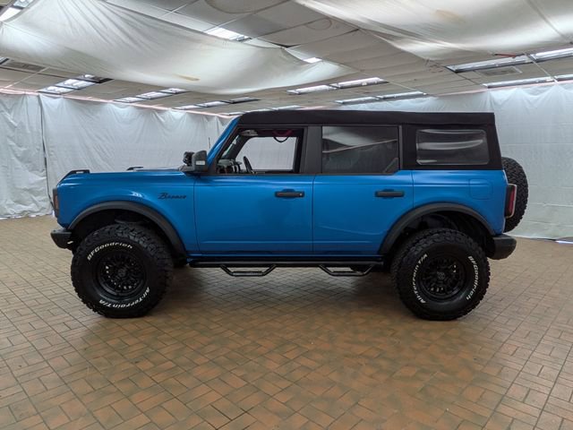 Certified 2021 Ford Bronco Badlands AWD/4WD image 4