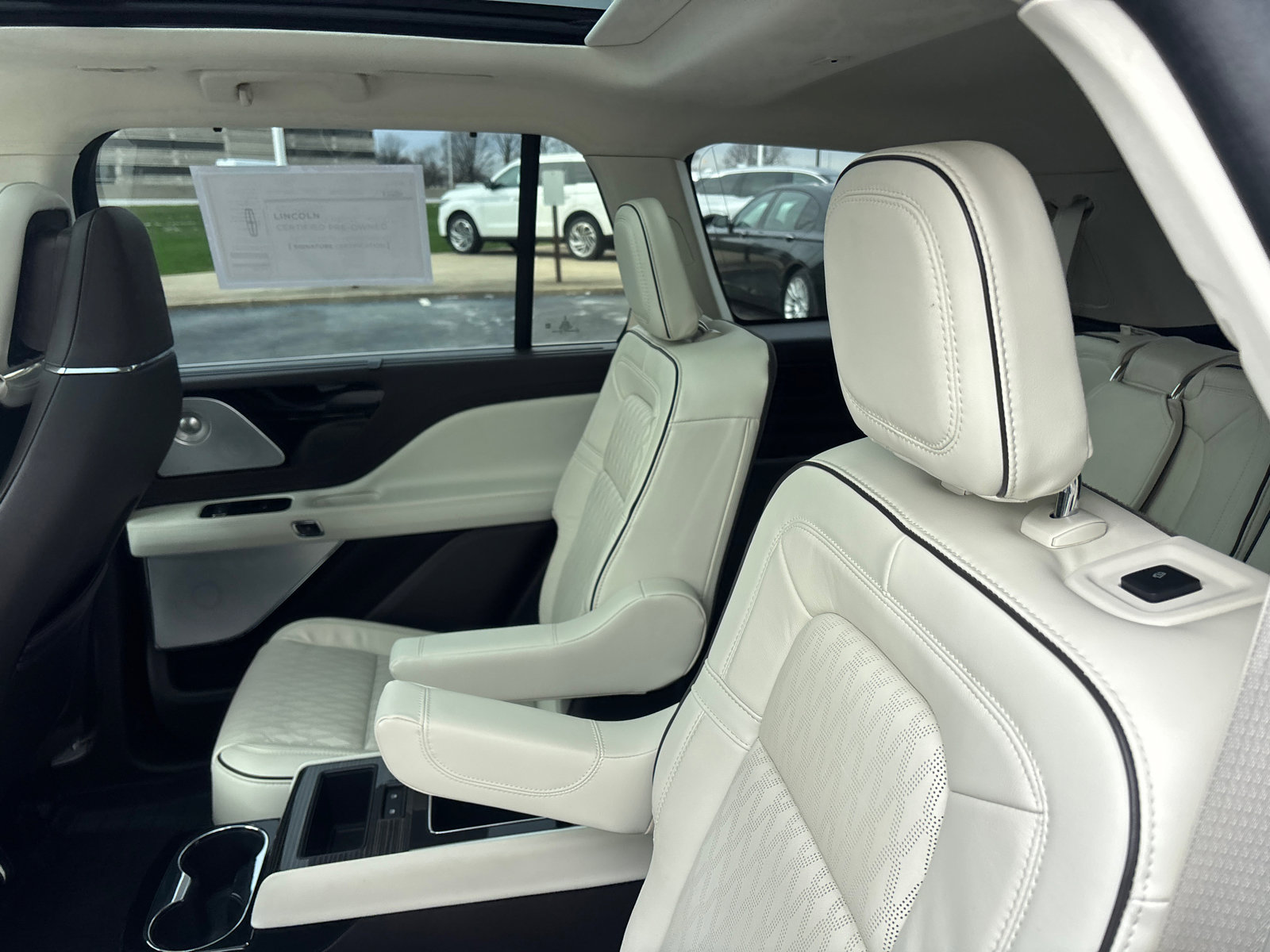 Certified 2023 Lincoln Aviator Black Label Grand Touring image 26