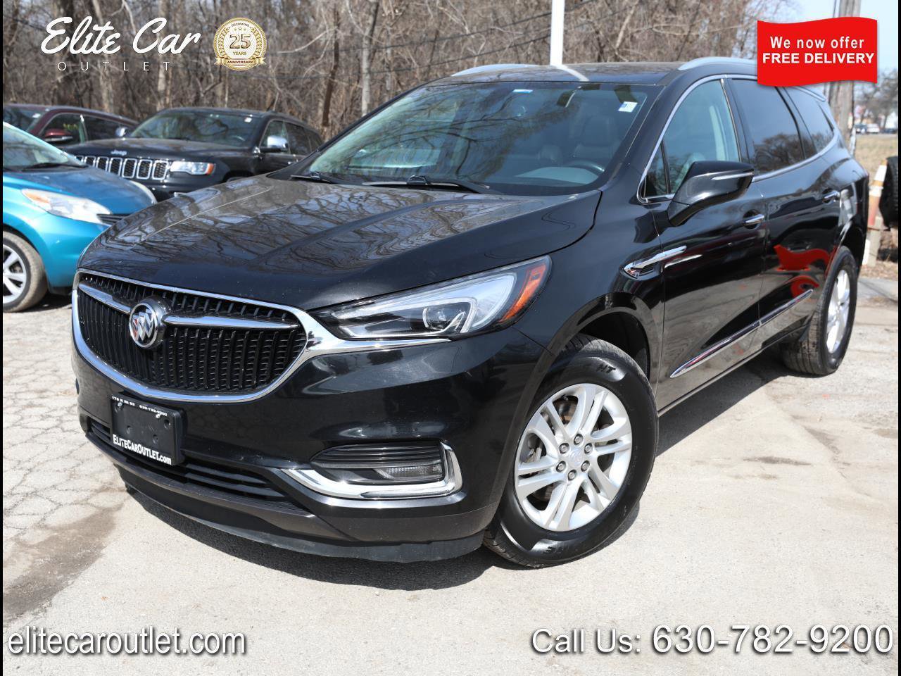 Used 2019 Buick Enclave Essence AWD/4WD image 1