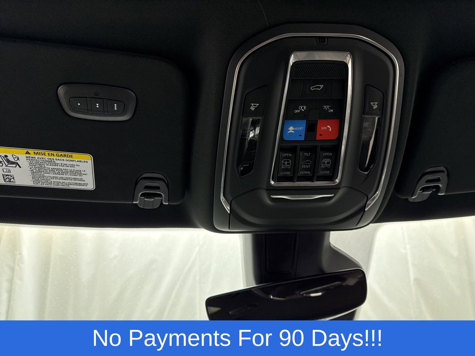 New 2026 Jeep Grand Wagoneer L Limited image 32