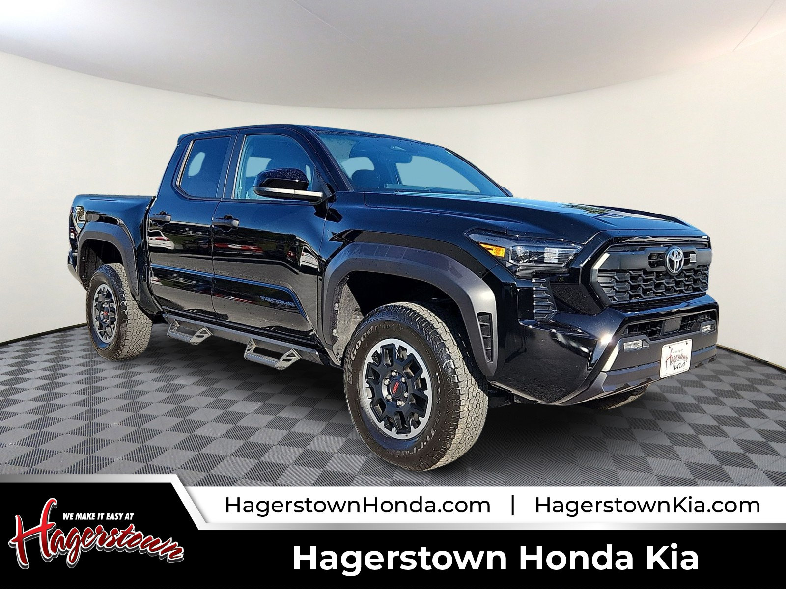 Used 2024 Toyota Tacoma TRD Off-Road