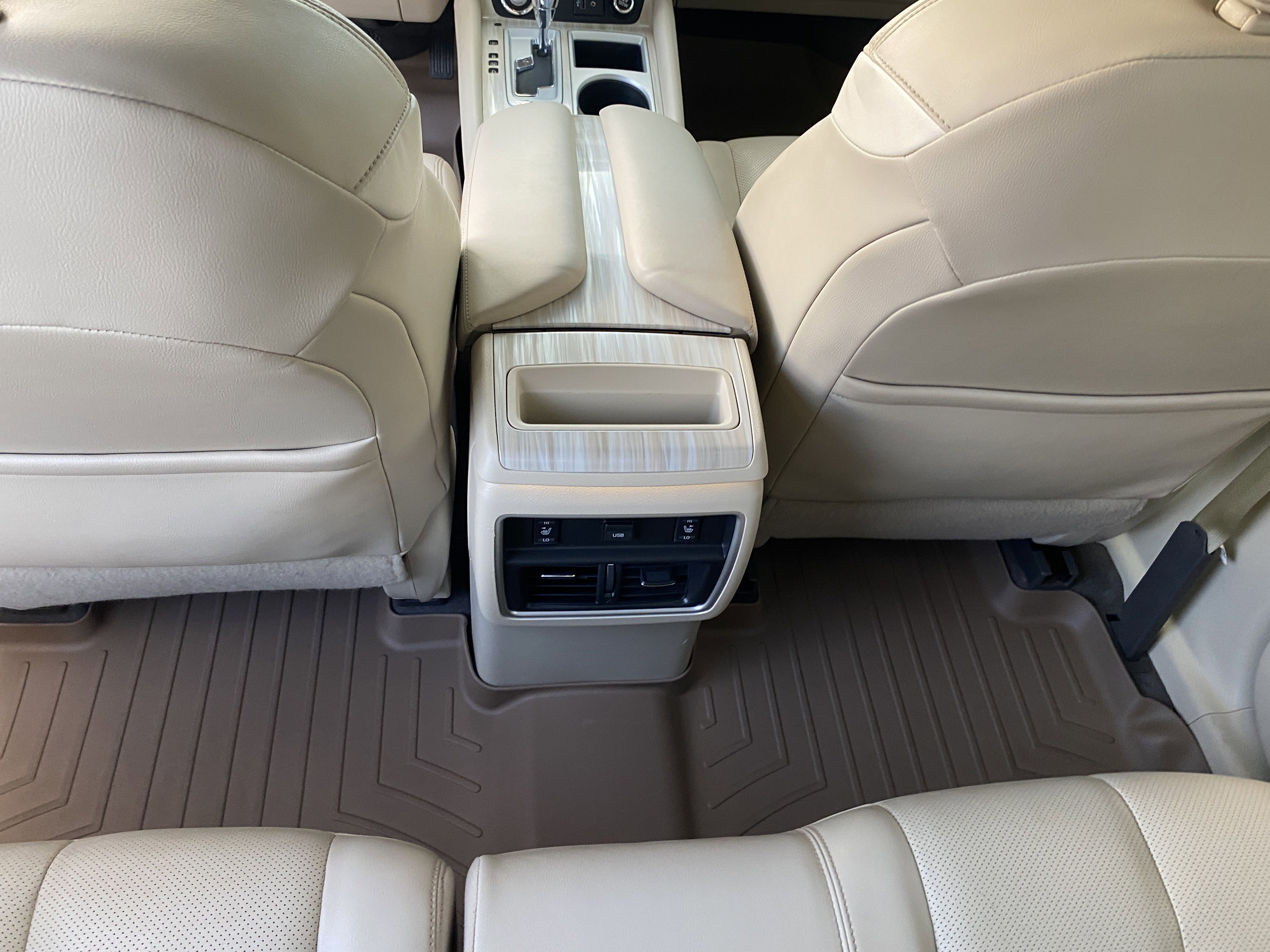 Used 2018 Nissan Murano Platinum w/ Cargo Package image 19