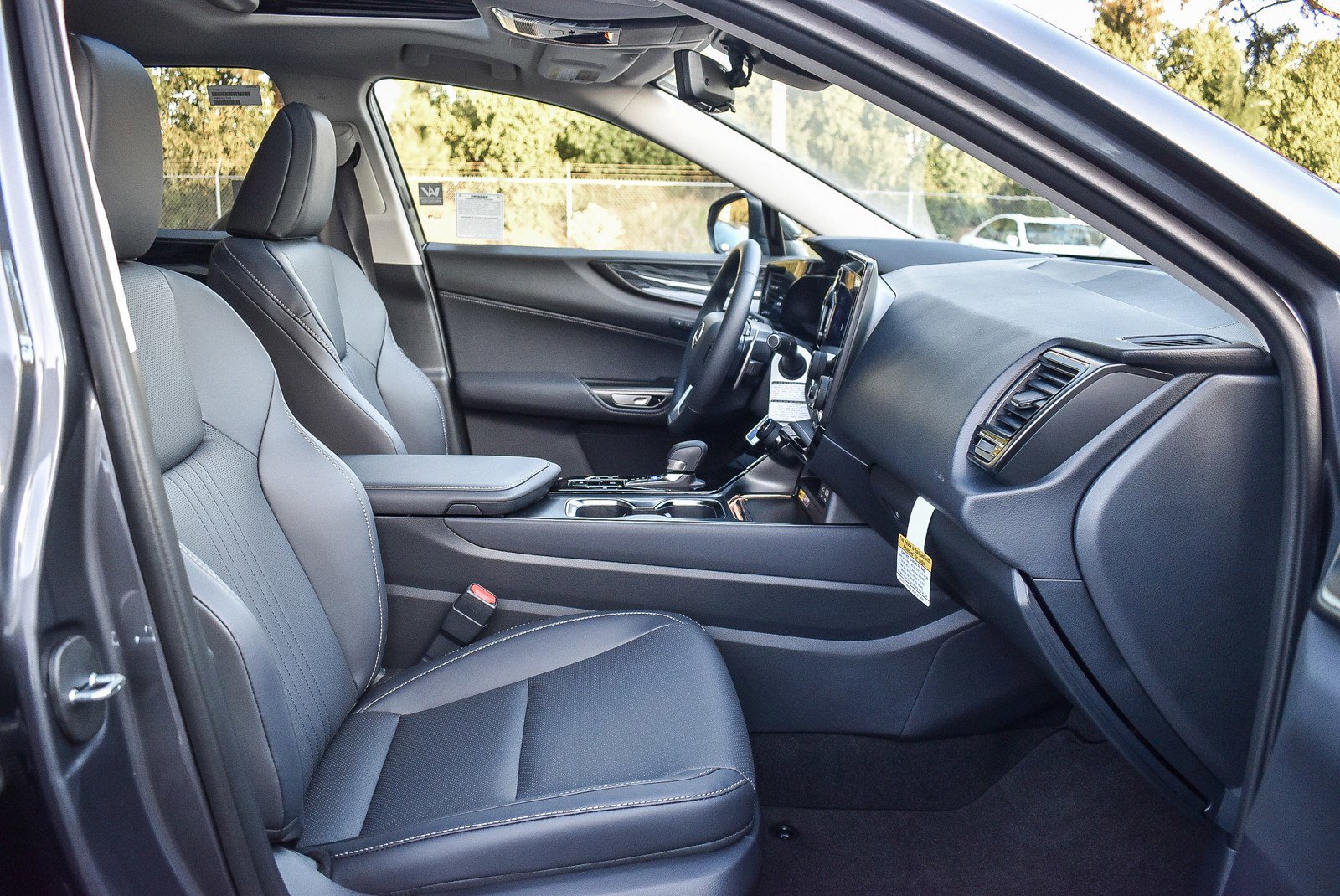 New 2026 Lexus NX 350h AWD w/ Premium Package image 16