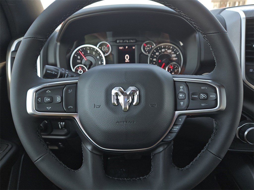 New 2026 RAM 1500 Big Horn image 30