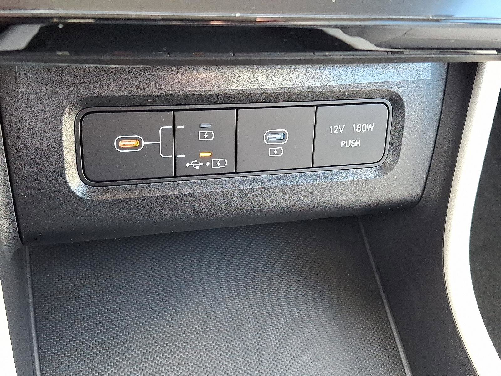 New 2026 Hyundai Tucson SEL image 14