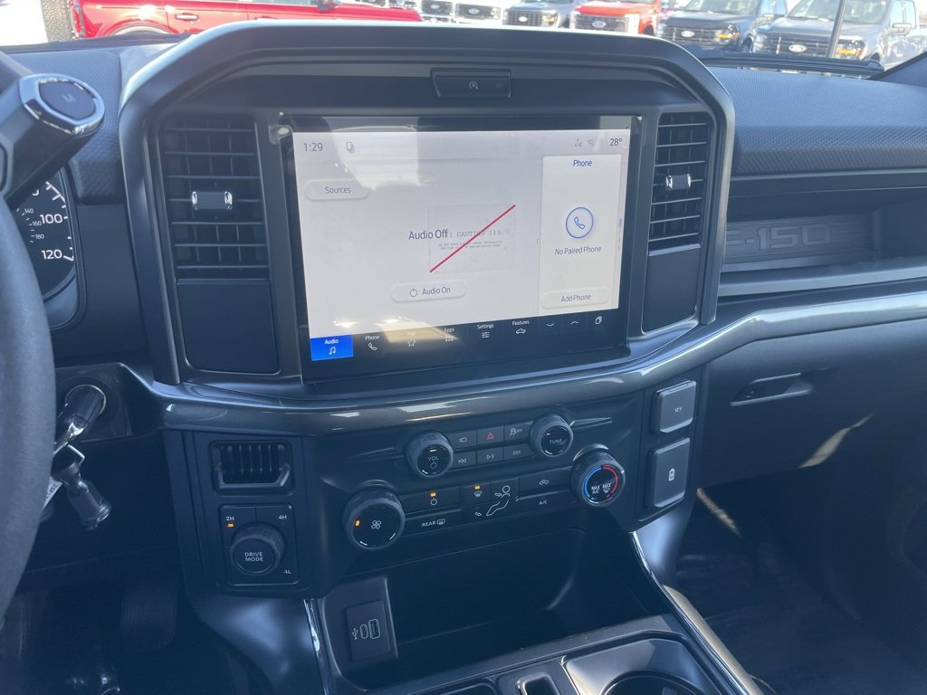 New 2026 Ford F150 STX image 10