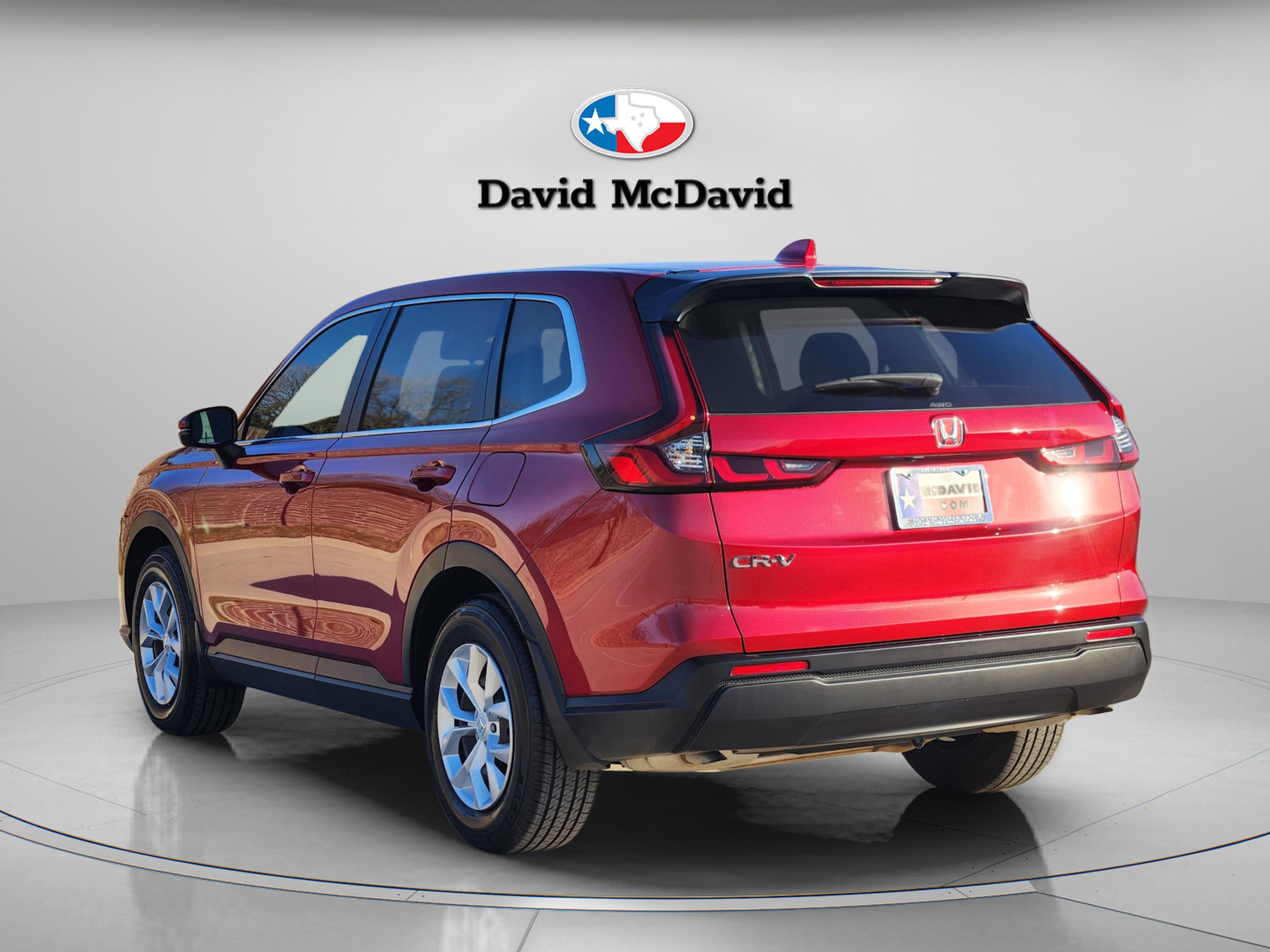 Certified 2025 Honda CR-V LX image 4