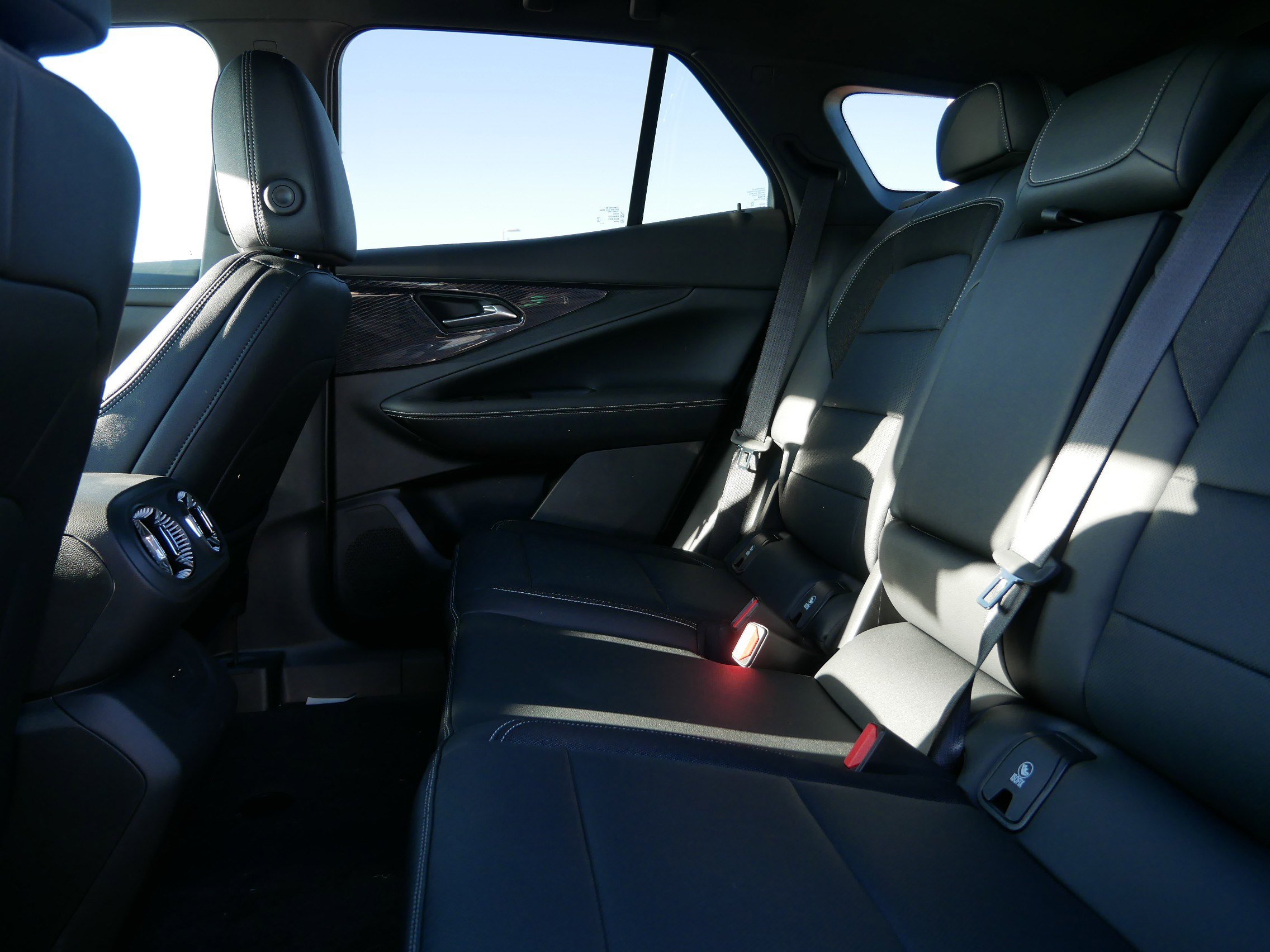 New 2026 Chevrolet Blazer EV LT image 5