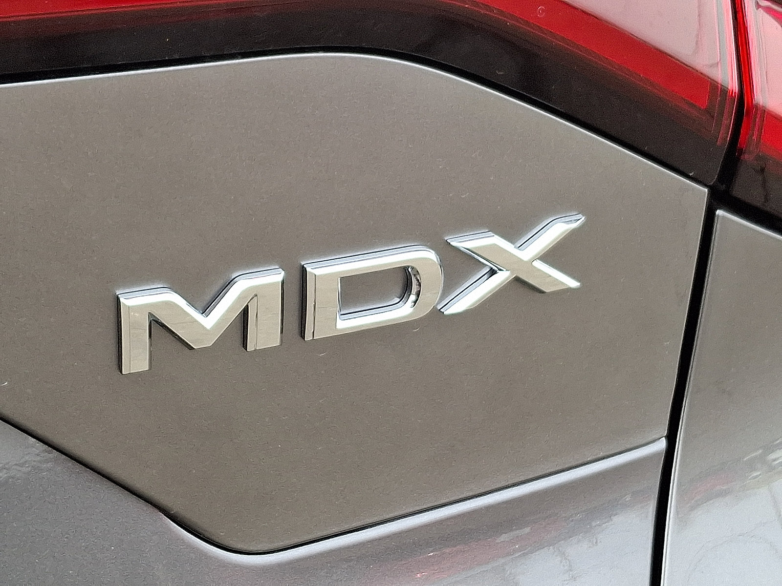 New 2026 Acura MDX Type S AWD/4WD image 5