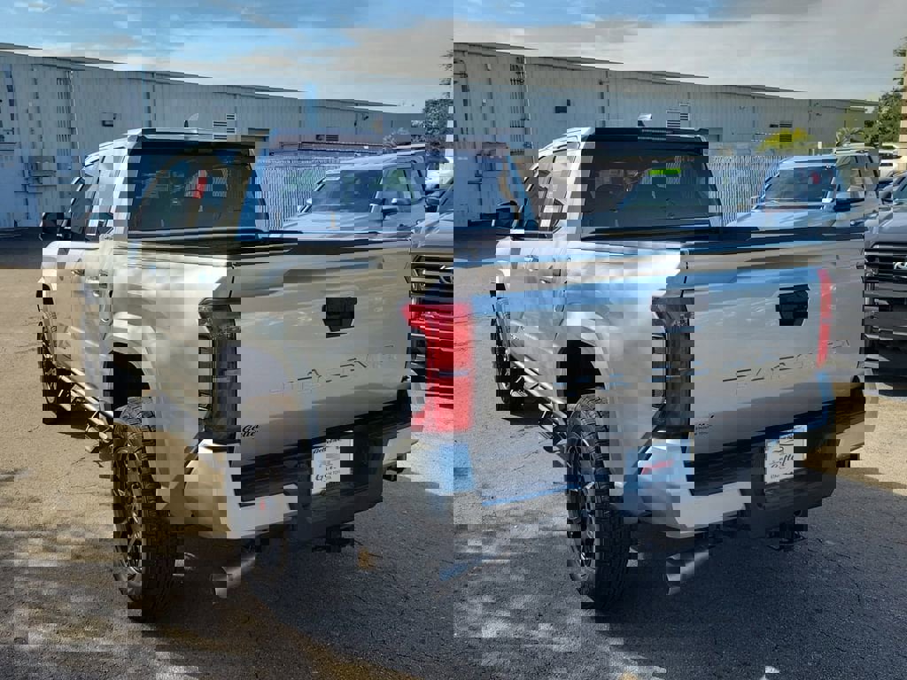 New 2025 Toyota Tacoma SR5 image 4