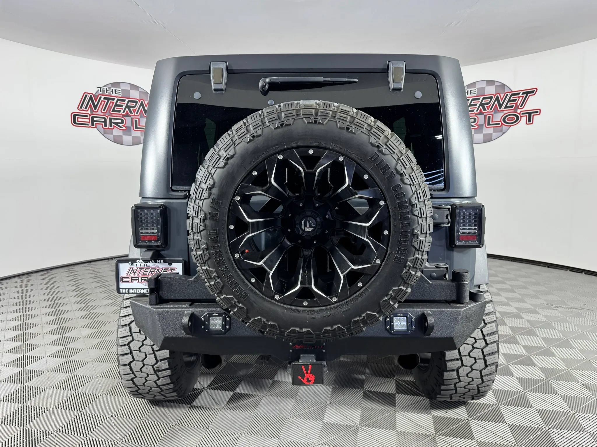 Used 2016 Jeep Wrangler Unlimited Rubicon AWD/4WD image 6
