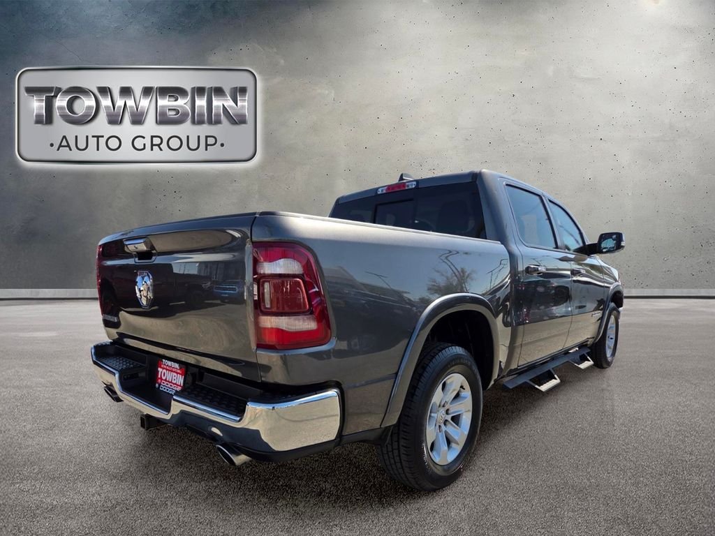 Used 2022 RAM 1500 Laramie RWD image 4