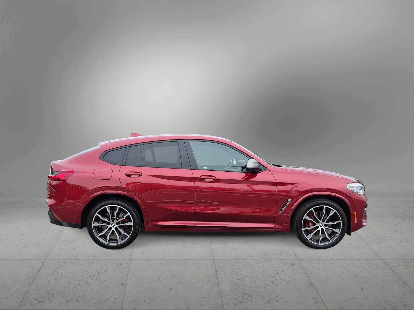 Used 2021 BMW X4 M40i w/ Executive Package AWD/4WD image 9