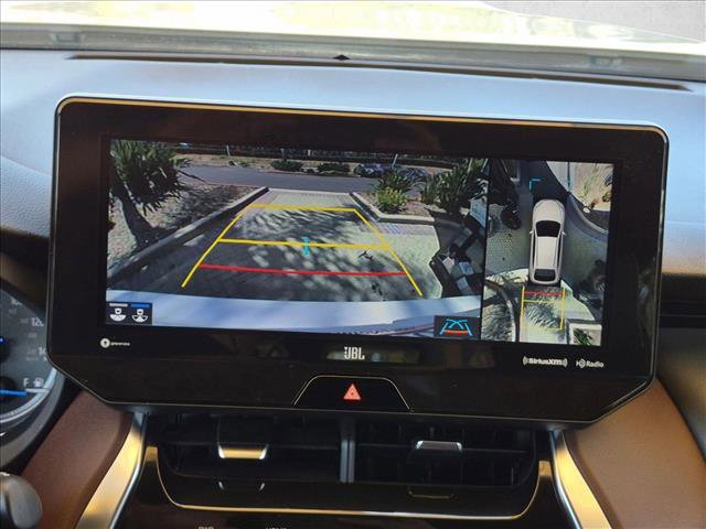 Used 2021 Toyota Venza Limited w/ Carpet Mat Package (TMS) AWD/4WD image 14